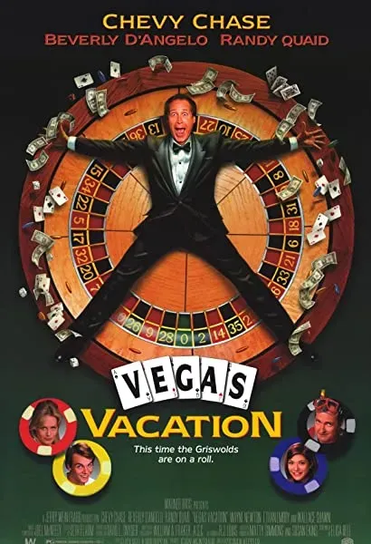 W krzywym zwierciadle: Wakacje w Vegas
