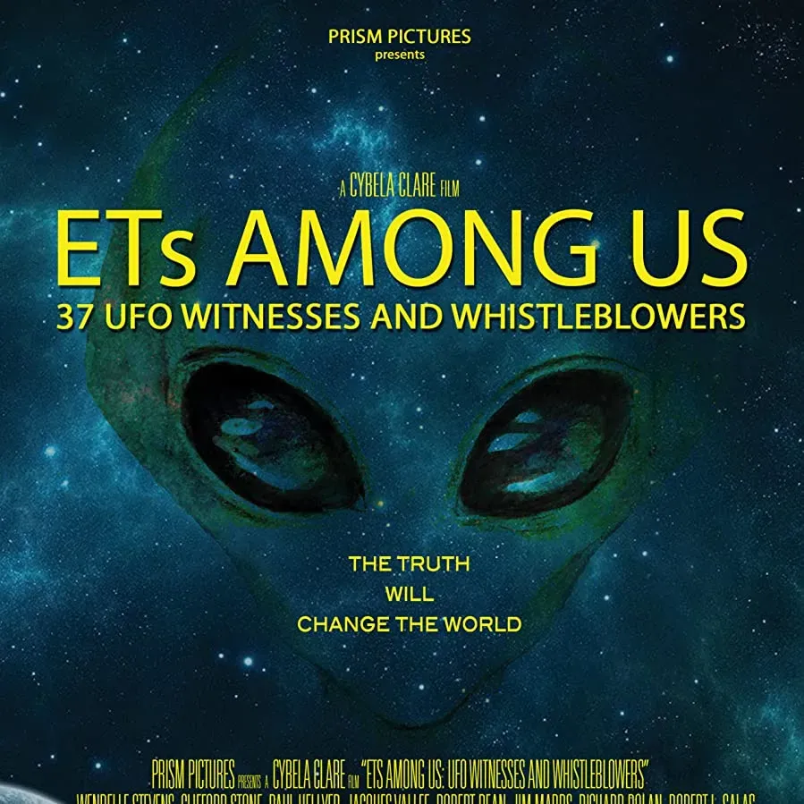 ETs Among Us: UFO Witnesses and Whistleblowers online