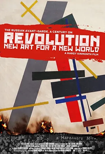 Revolution: New Art for a New World