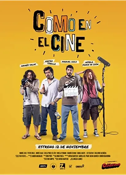 Como en el cine