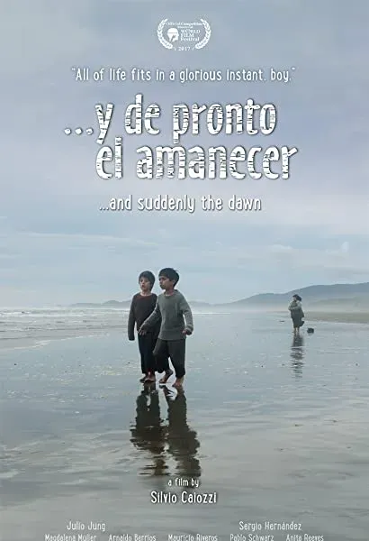 ...Y de Pronto el Amanecer