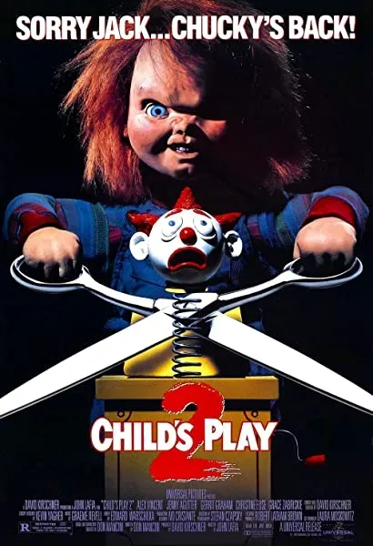 Powrót laleczki Chucky