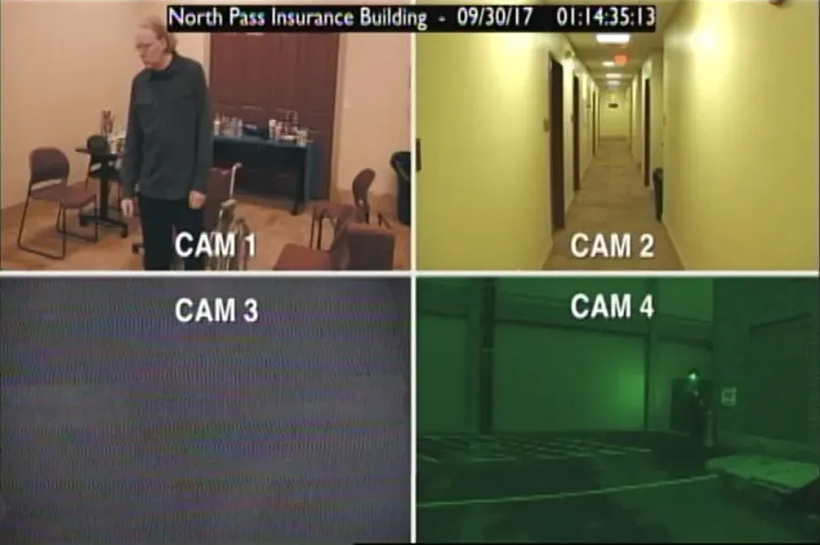 Alien Surveillance online