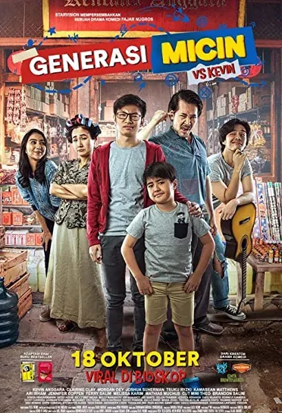 Generasi Micin