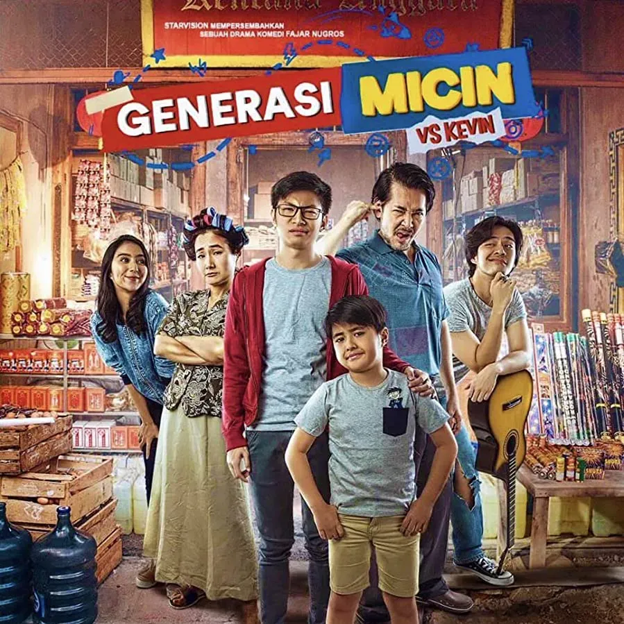 Generasi Micin online