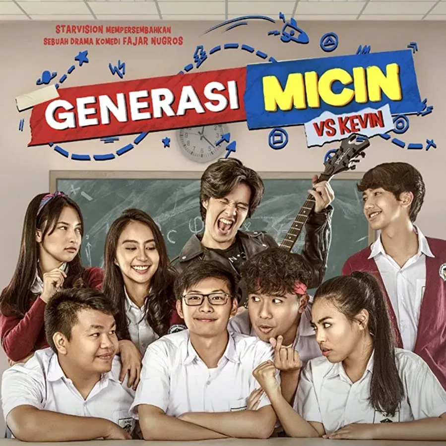 Generasi Micin online