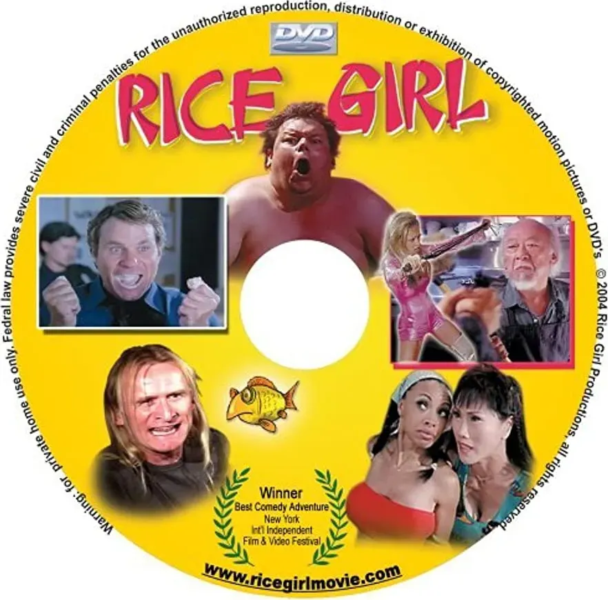 Rice Girl online