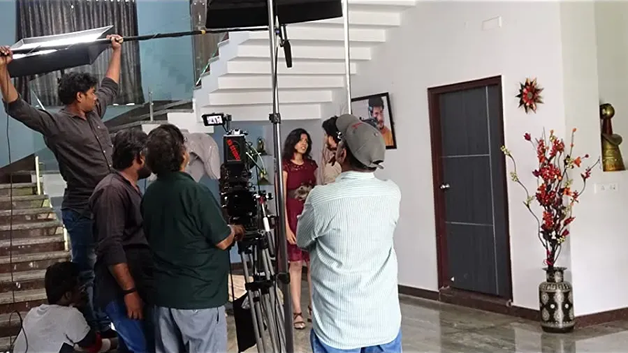 Screenplay of an Indian Love Story online