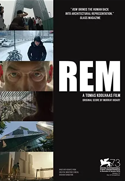 Rem Koolhaas - starchitekt