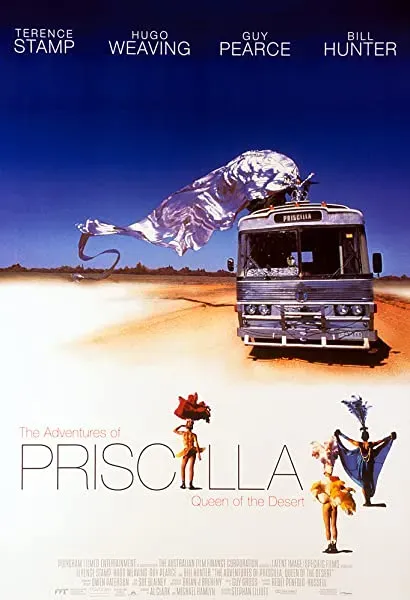 Priscilla, królowa pustyni