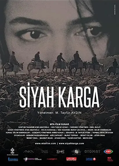 Siyah Karga