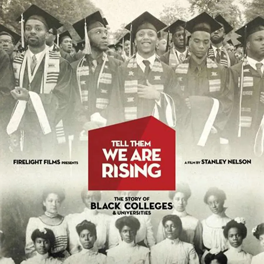 Tell Them We Are Rising: The Story of Black Colleges and Universities online