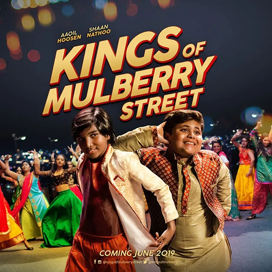 Kings of Mulberry Street online