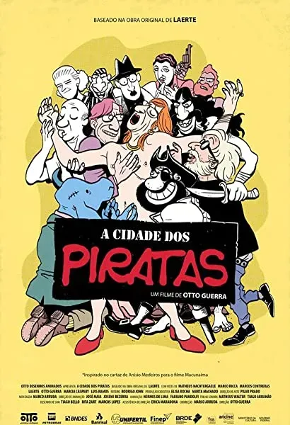 A Cidade dos Piratas