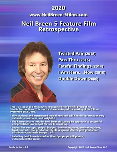 Neil Breen's 5 Film Retrospective