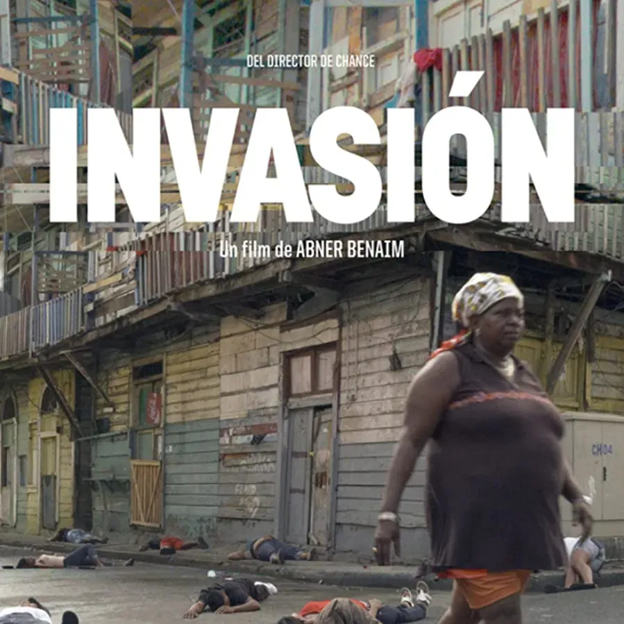 Invasión online