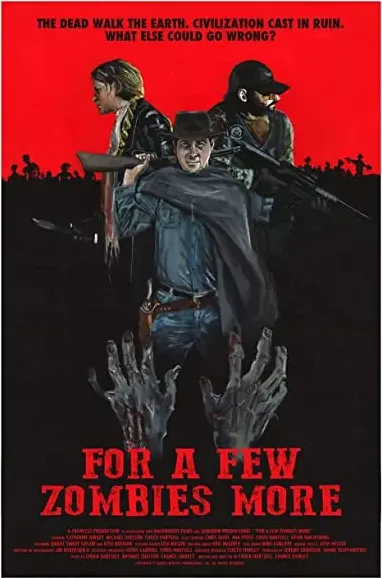 For a Few Zombies More