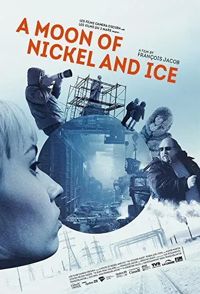 A Moon of Nickel and Ice