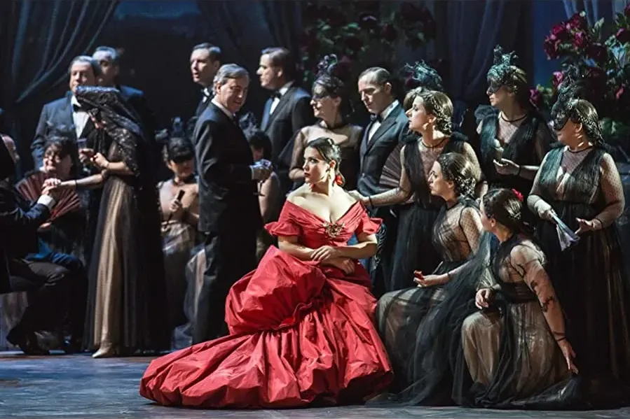 La Traviata online