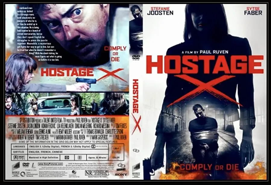 Hostage X online