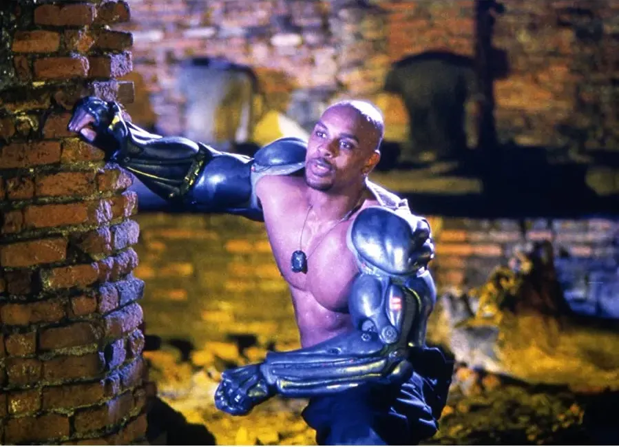 Mortal Kombat: Annihilation online
