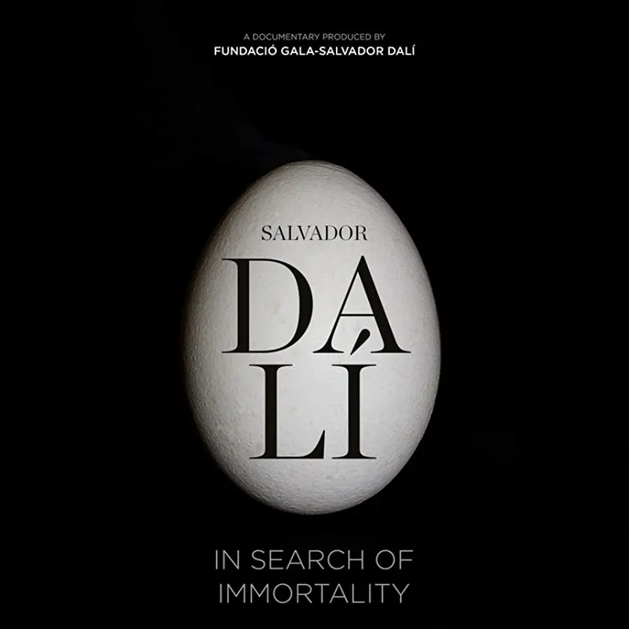 Salvador Dalí: In Search of Immortality online