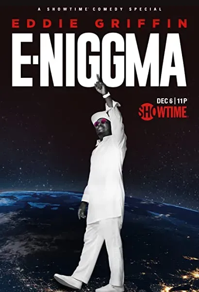 Eddie Griffin: E-Niggma