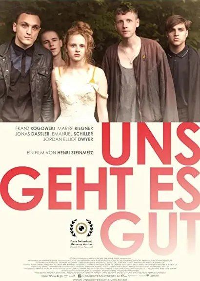 Uns geht es gut