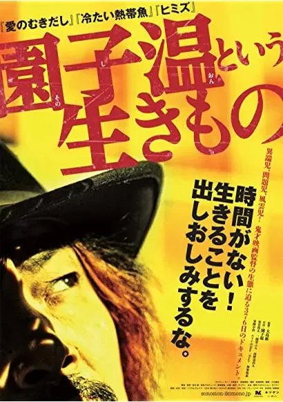 Sion Sono mówi, jak jest