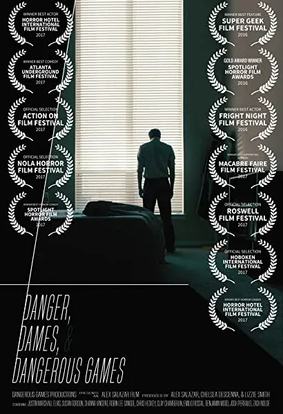 Danger, Dames & Dangerous Games