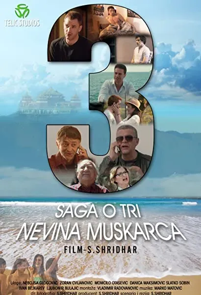 Saga o 3 nevina muskarca