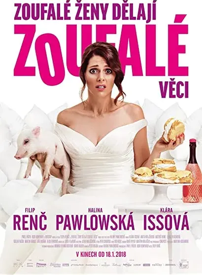 Desperackie działania desperatek