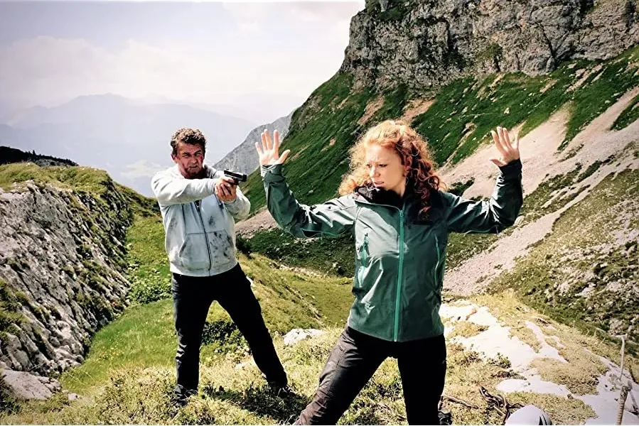 Flucht durchs Höllental online