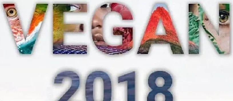 Vegan 2018 online