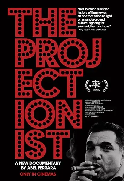 The Projectionist