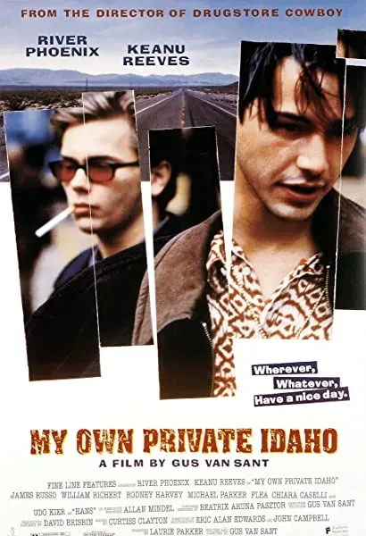 Moje własne Idaho