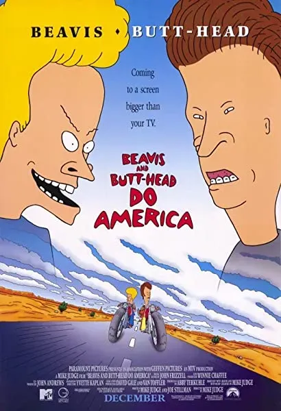 Beavis i Butt-head zaliczają Amerykę