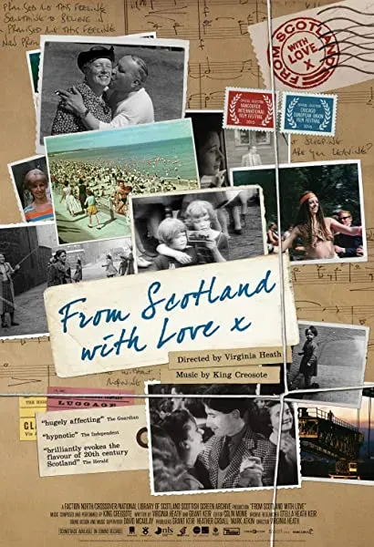 From Scotland with Love