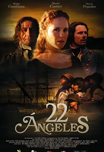 22 ángeles