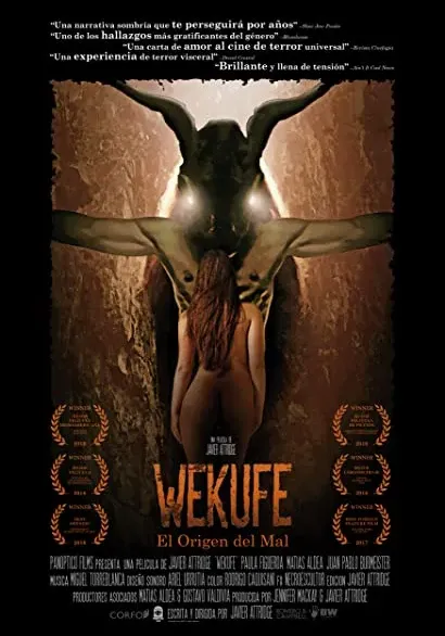 Wekufe