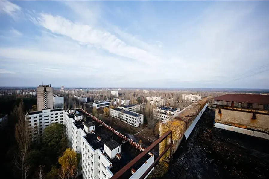 Return to Chernobyl online