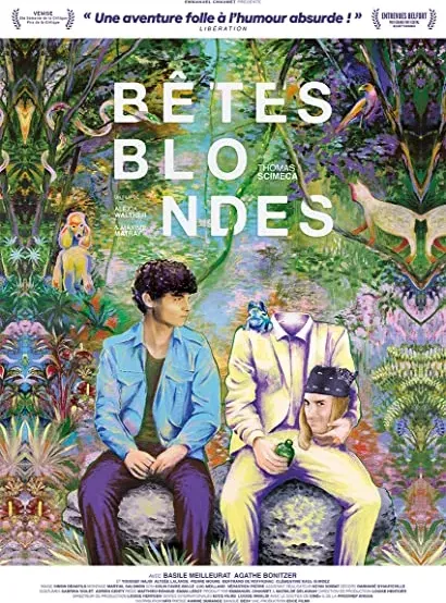 Bêtes blondes
