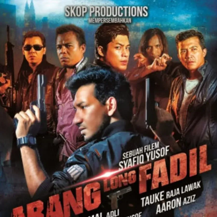 Abang Long Fadil online