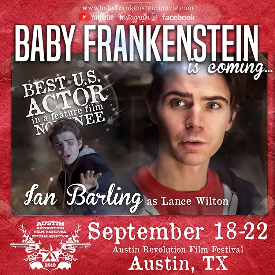 Baby Frankenstein online