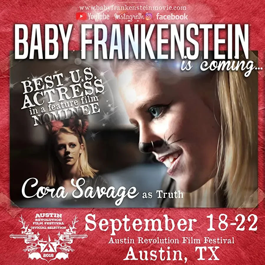 Baby Frankenstein online