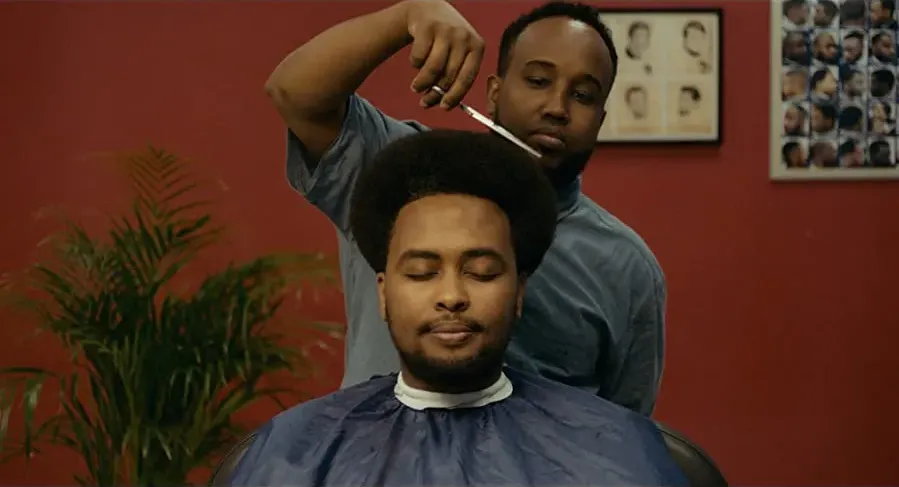 Q's Barbershop online
