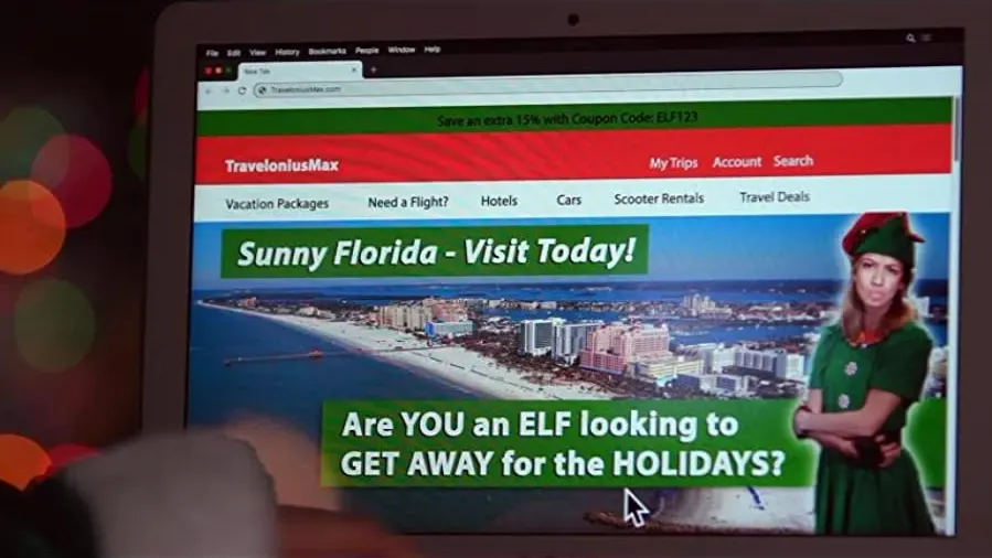 Elfette Saves Christmas online