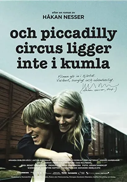 Och Piccadilly Circus ligger inte i Kumla