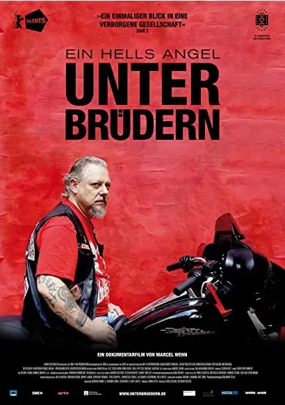 Ein Hells Angel unter Brüdern