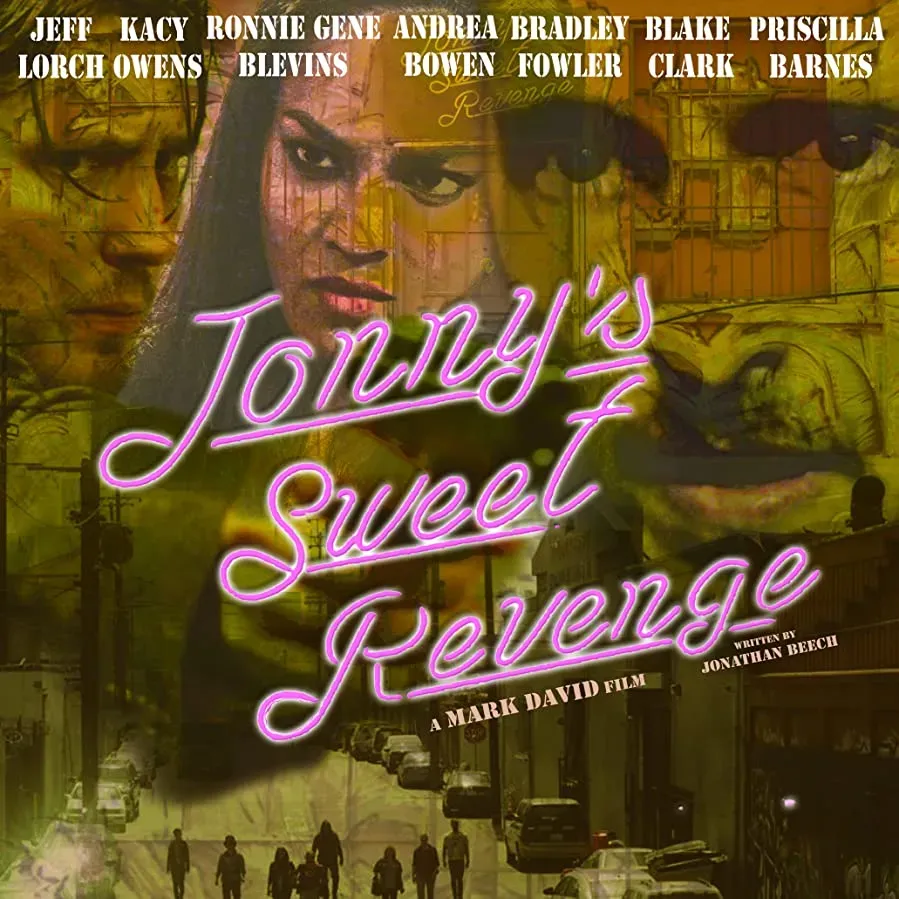 Jonny's Sweet Revenge online